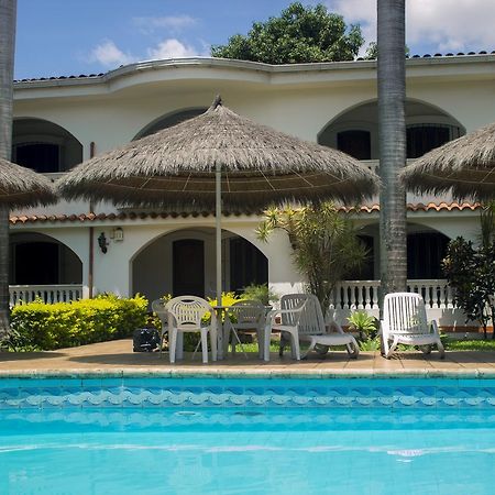 Hotel Bavaria Asuncion Exterior foto