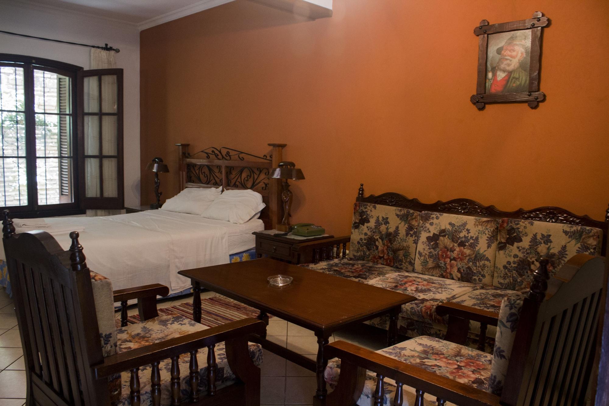 Hotel Bavaria Asuncion Exterior foto