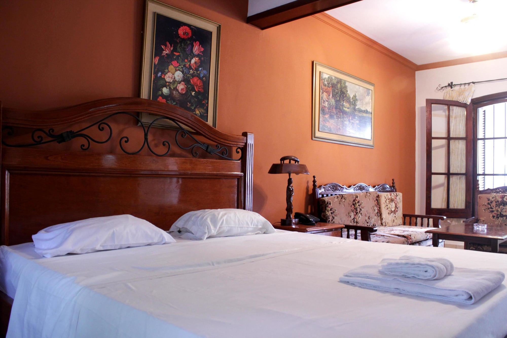 Hotel Bavaria Asuncion Exterior foto