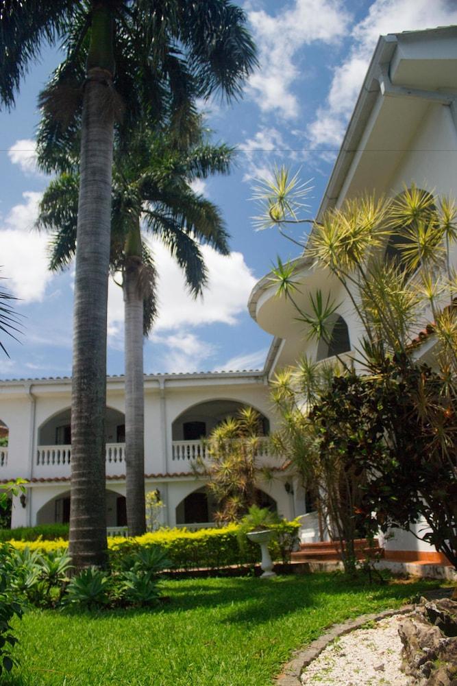 Hotel Bavaria Asuncion Exterior foto