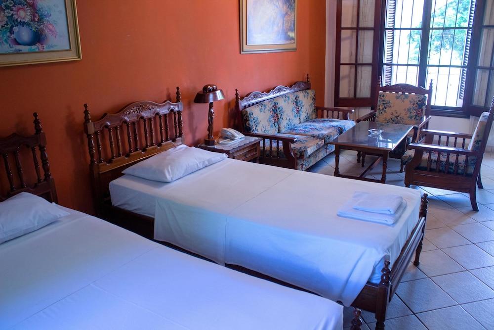Hotel Bavaria Asuncion Exterior foto