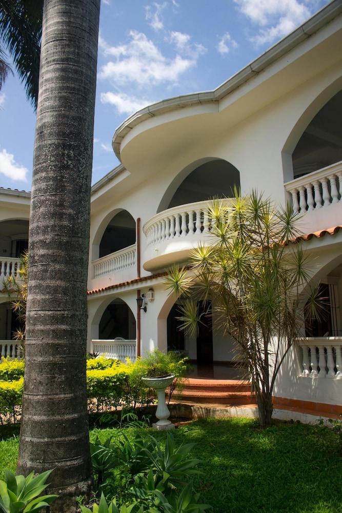 Hotel Bavaria Asuncion Exterior foto