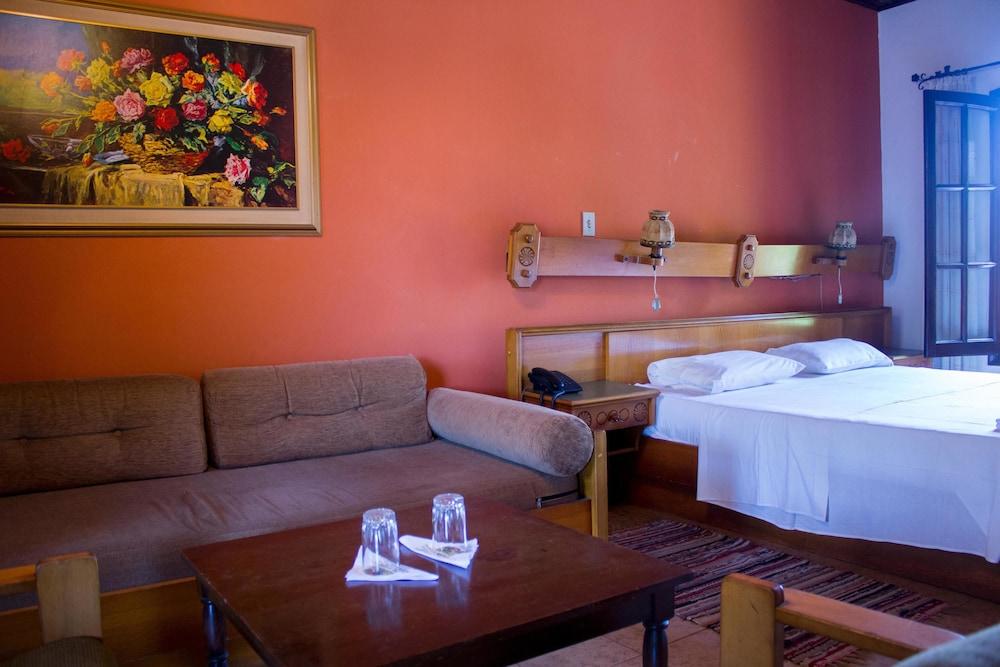 Hotel Bavaria Asuncion Exterior foto