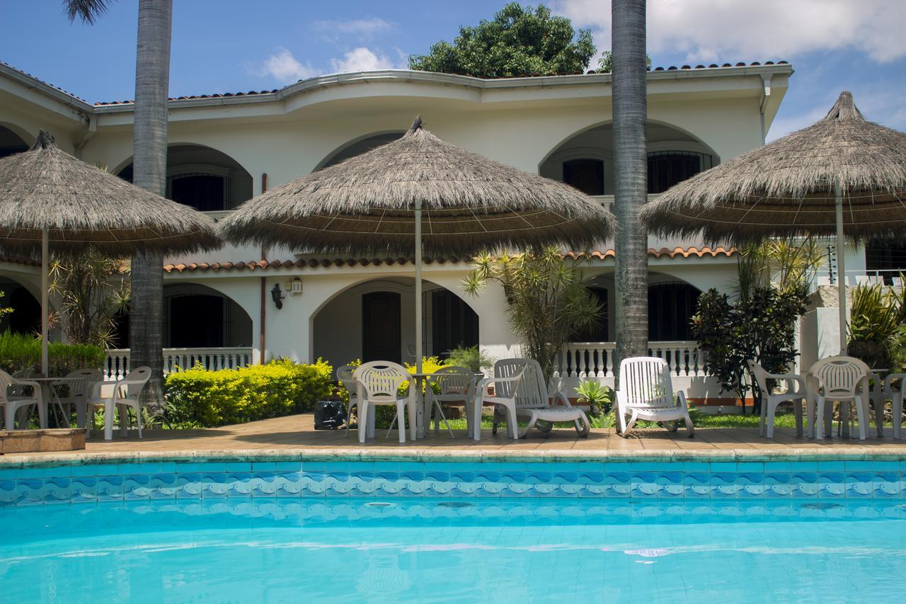 Hotel Bavaria Asuncion Exterior foto
