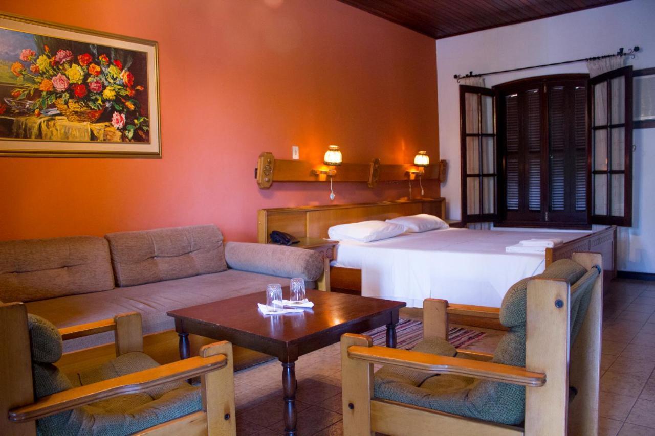 Hotel Bavaria Asuncion Exterior foto