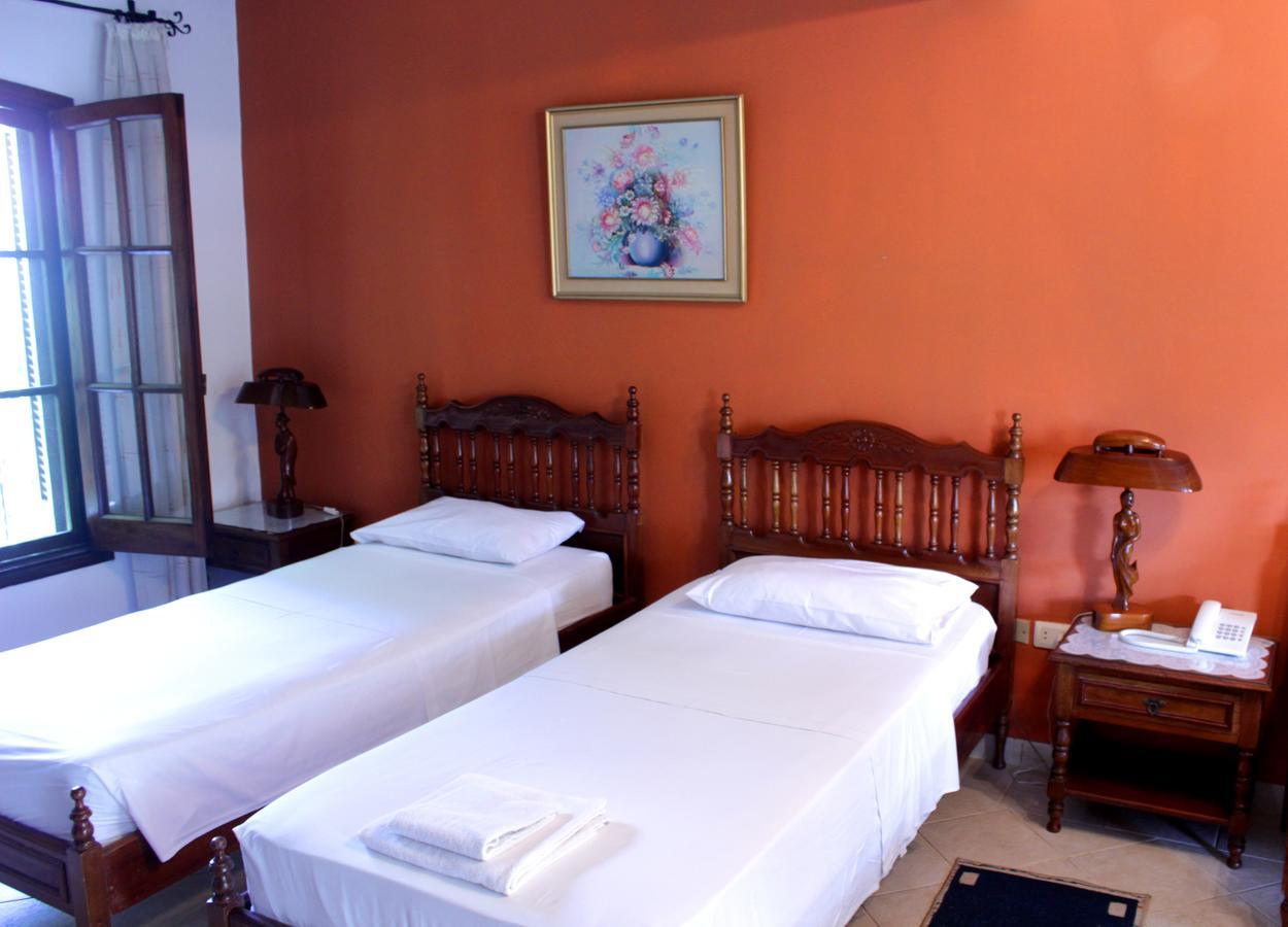 Hotel Bavaria Asuncion Exterior foto