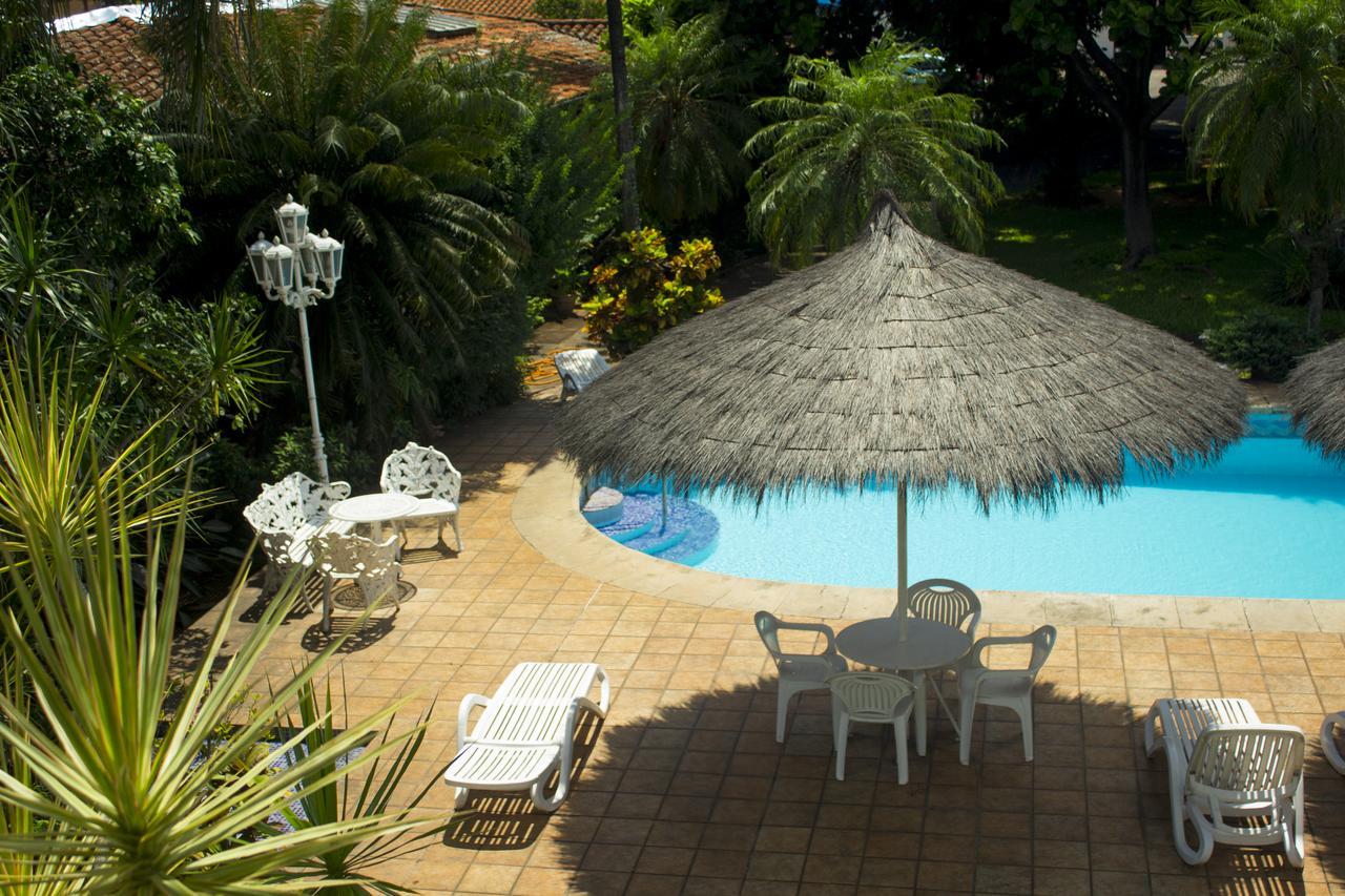 Hotel Bavaria Asuncion Exterior foto