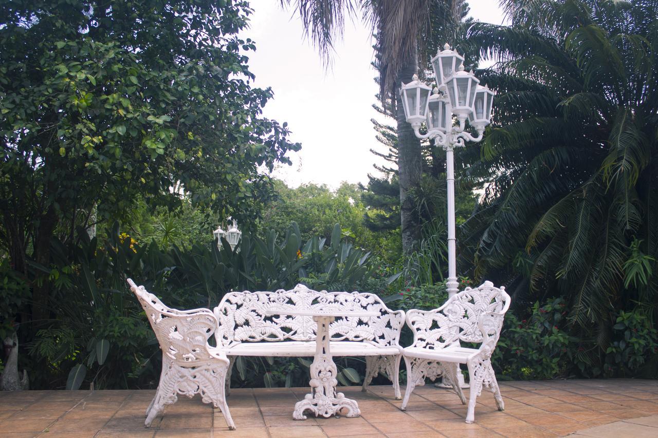 Hotel Bavaria Asuncion Exterior foto