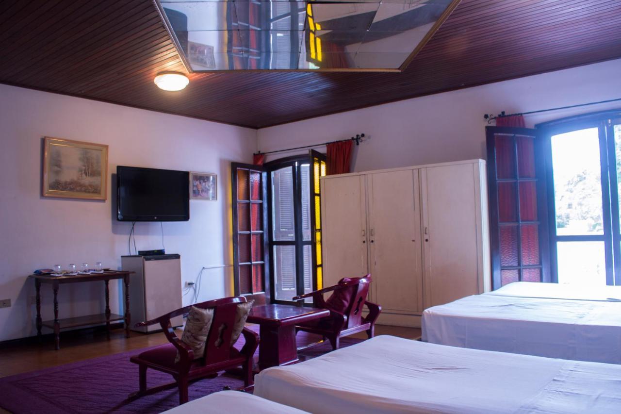 Hotel Bavaria Asuncion Exterior foto