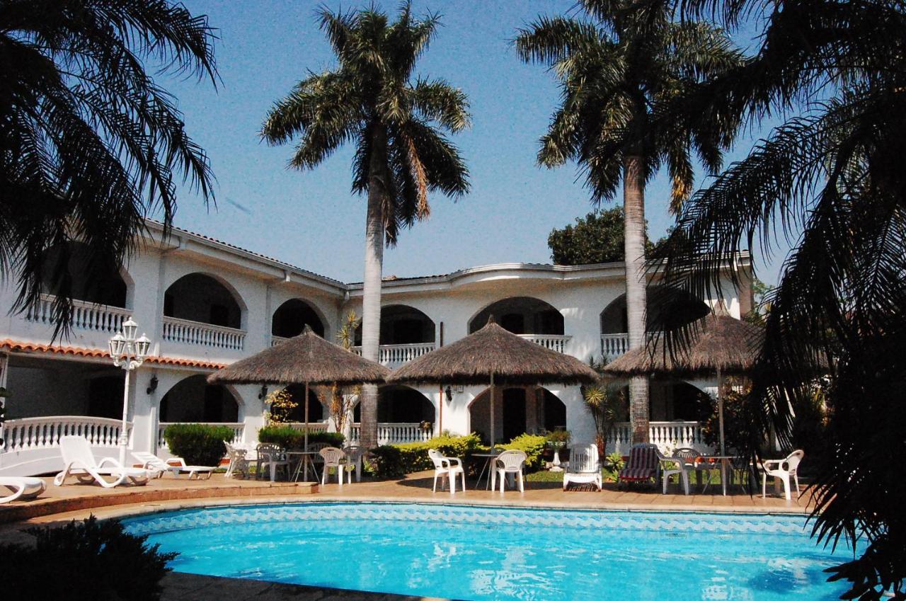 Hotel Bavaria Asuncion Exterior foto