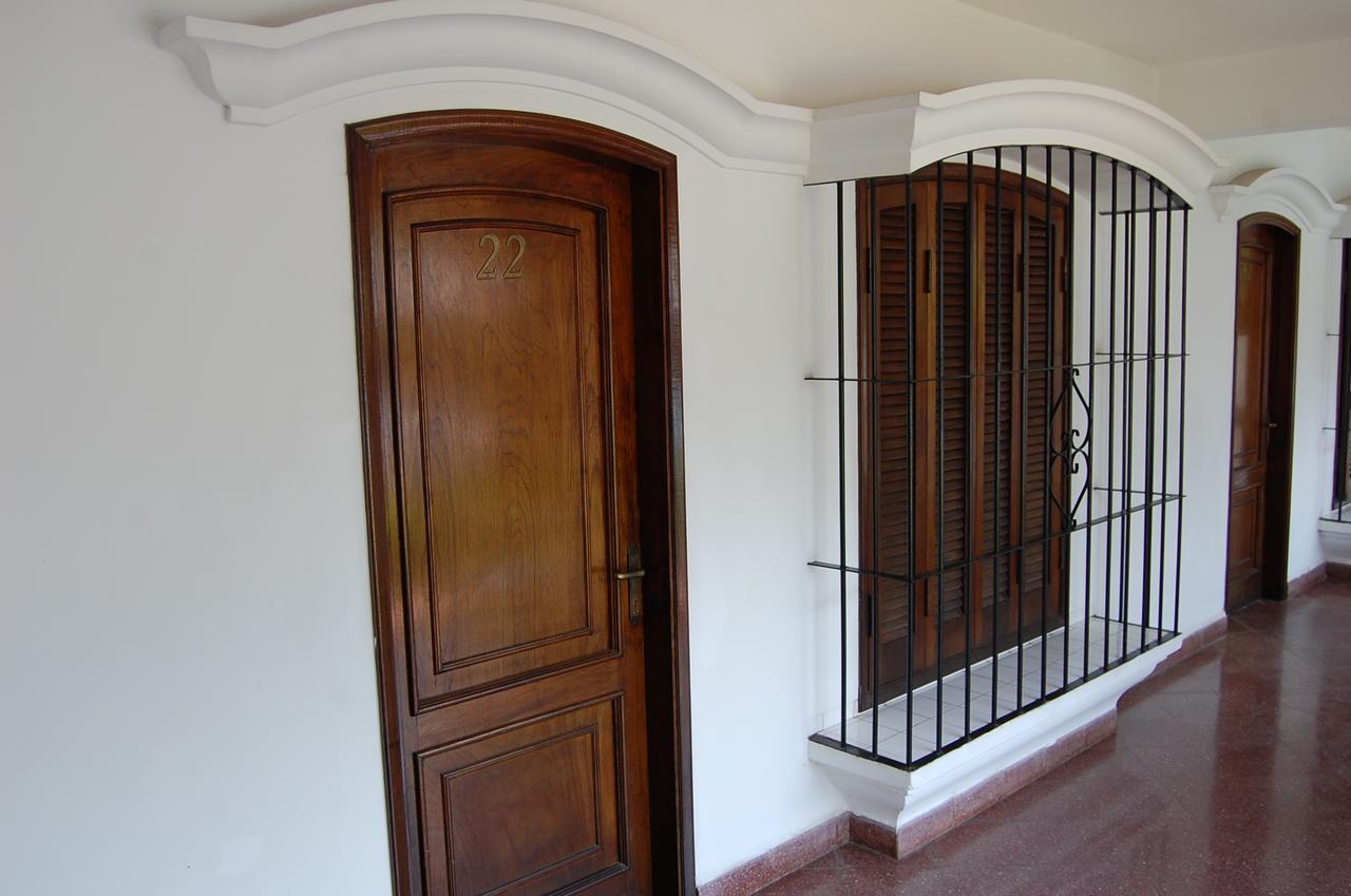 Hotel Bavaria Asuncion Exterior foto