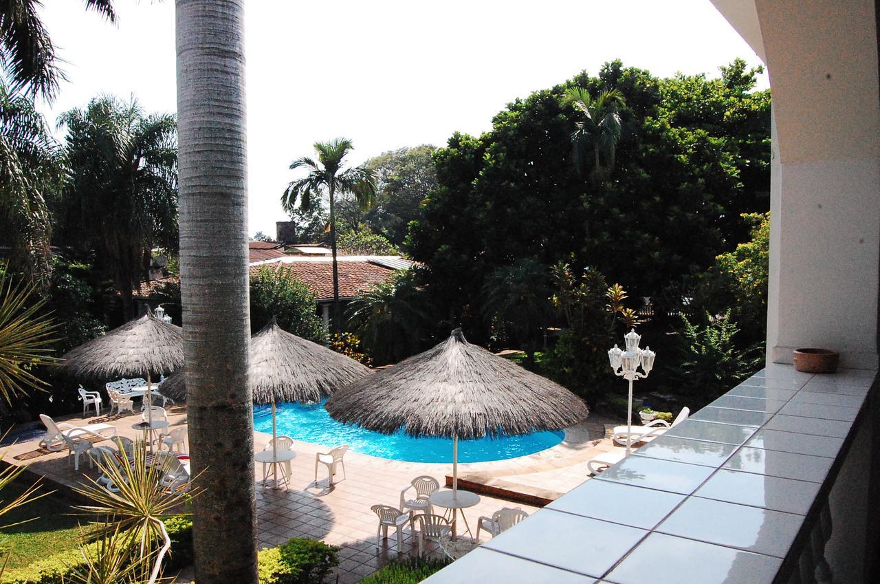 Hotel Bavaria Asuncion Exterior foto