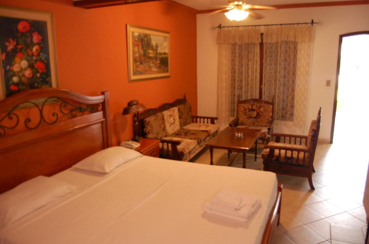 Hotel Bavaria Asuncion Exterior foto