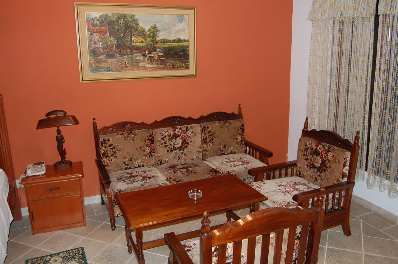 Hotel Bavaria Asuncion Exterior foto