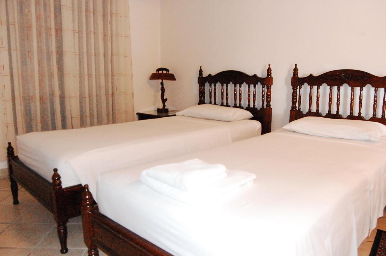 Hotel Bavaria Asuncion Exterior foto